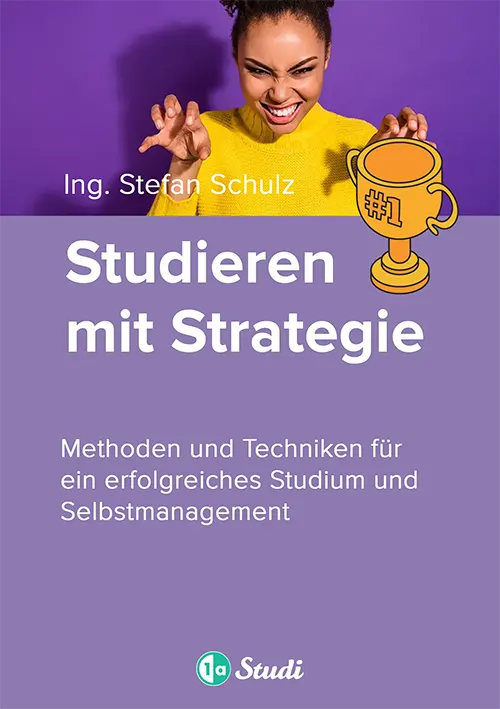 Buch Studieren mit Strategie