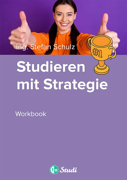 Buch Studieren mit Strategie