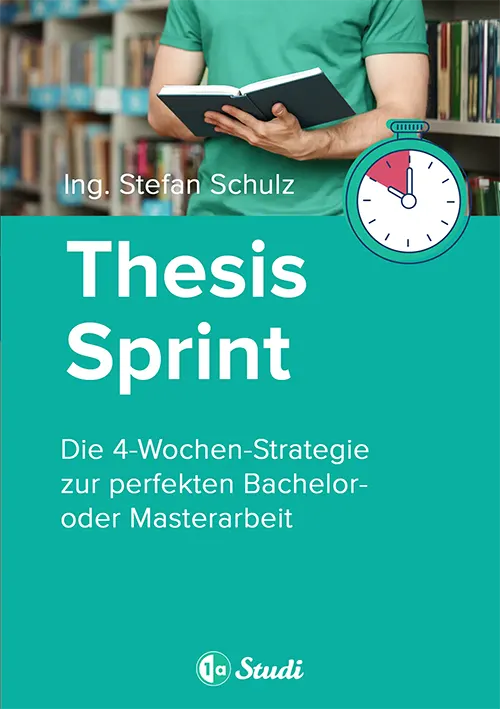 Buch Thesis Sprint