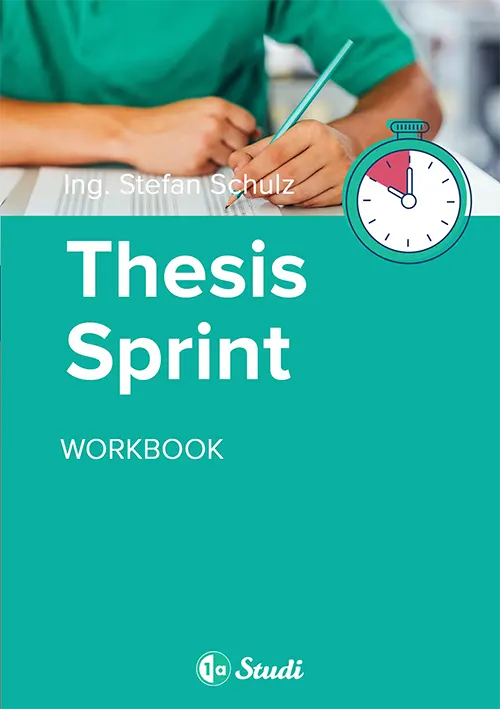 Buch Thesis Sprint